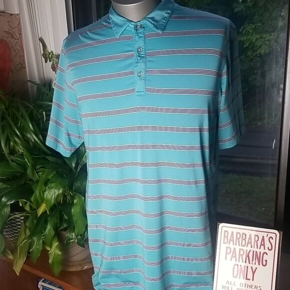 CALLAWAY GOLF POLO SZ L - Picture 1 of 3